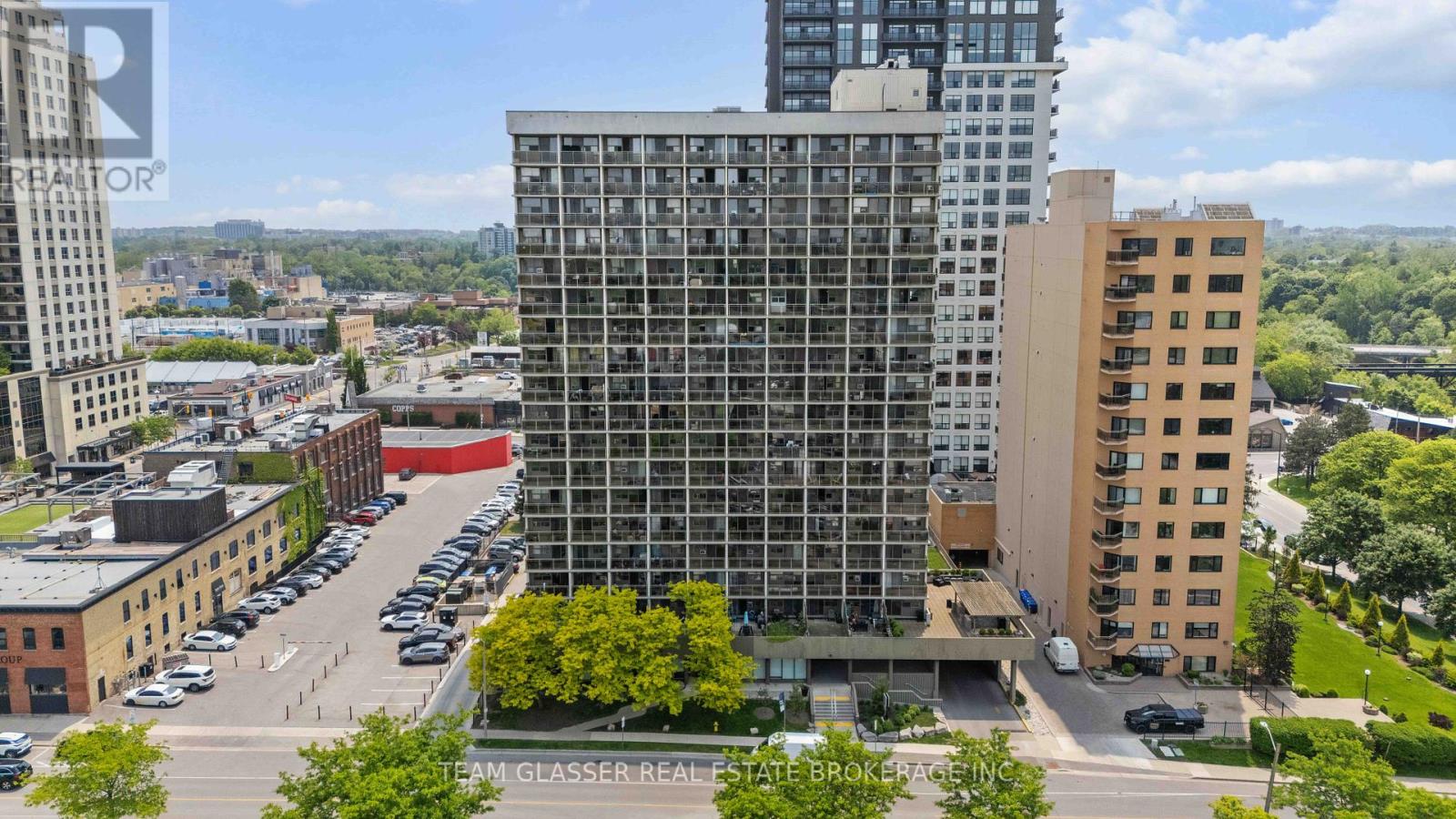 1112 - 21 King Street, London East, Ontario  N6A 5H3 - Photo 32 - X12453857