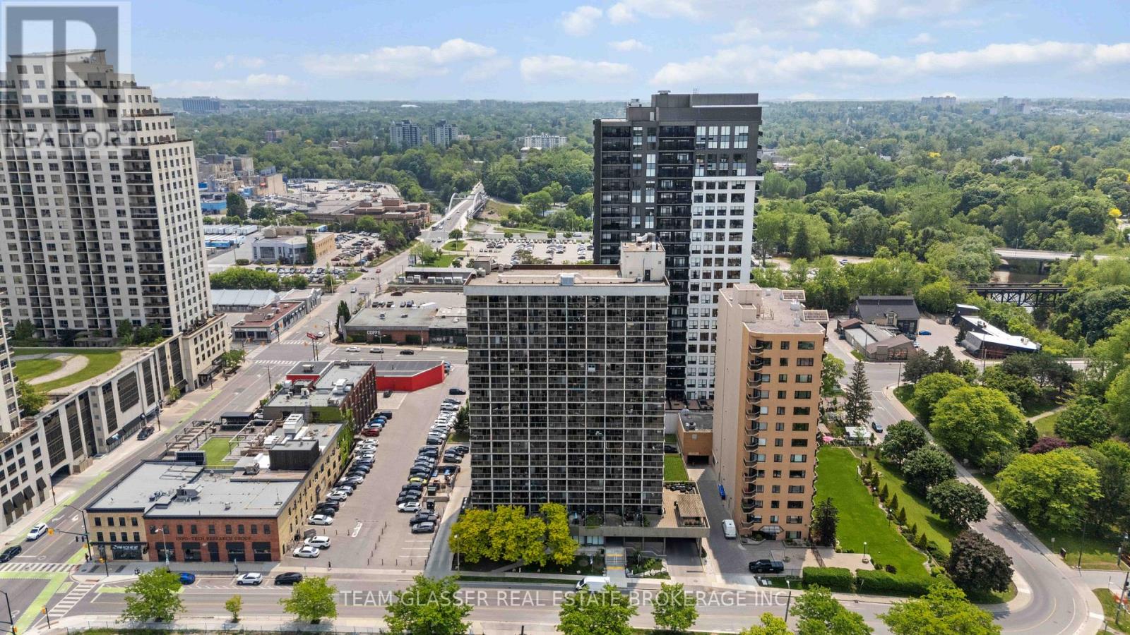 1112 - 21 King Street, London East, Ontario  N6A 5H3 - Photo 39 - X12453857