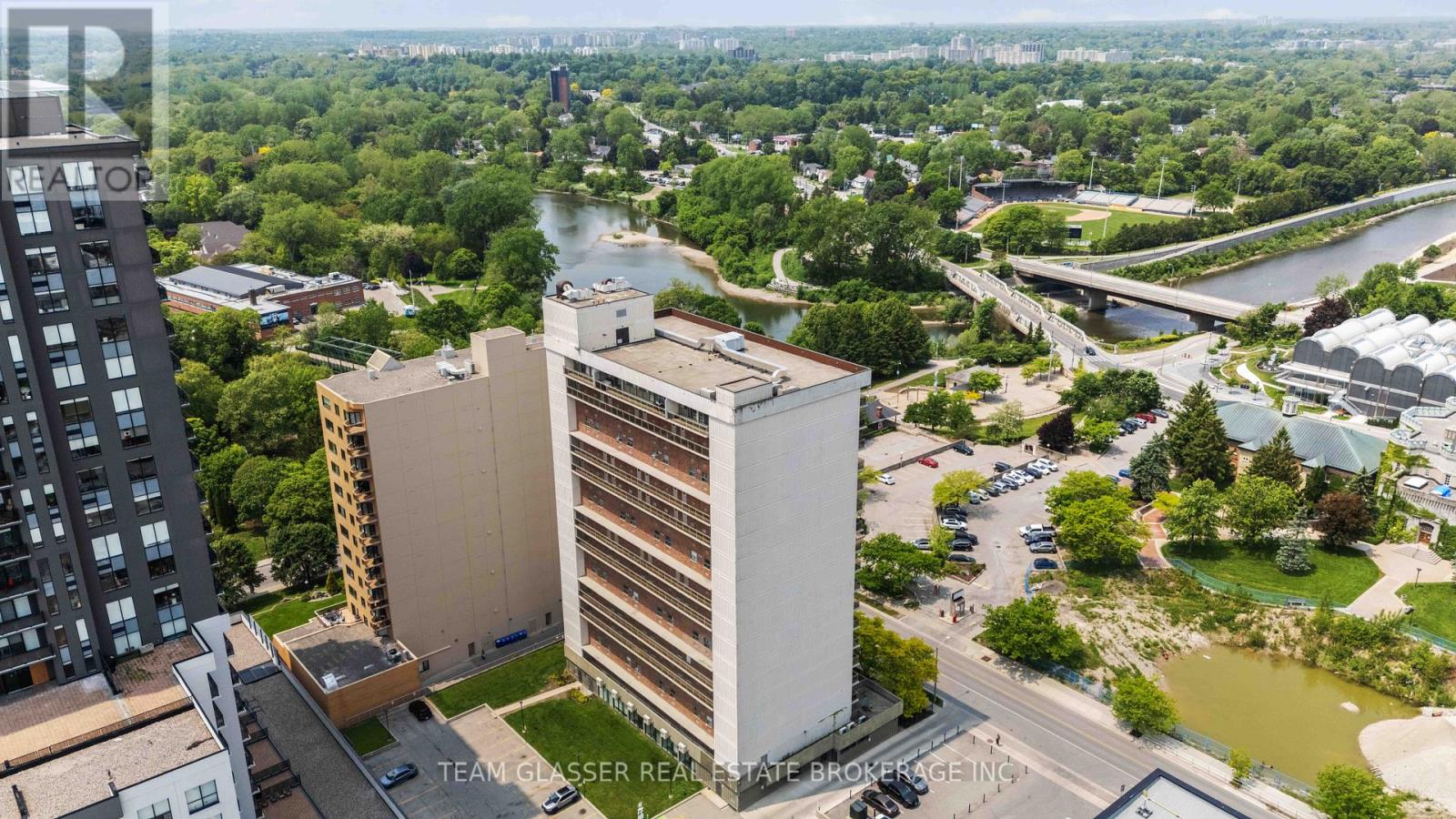 1112 - 21 King Street, London East, Ontario  N6A 5H3 - Photo 42 - X12453857