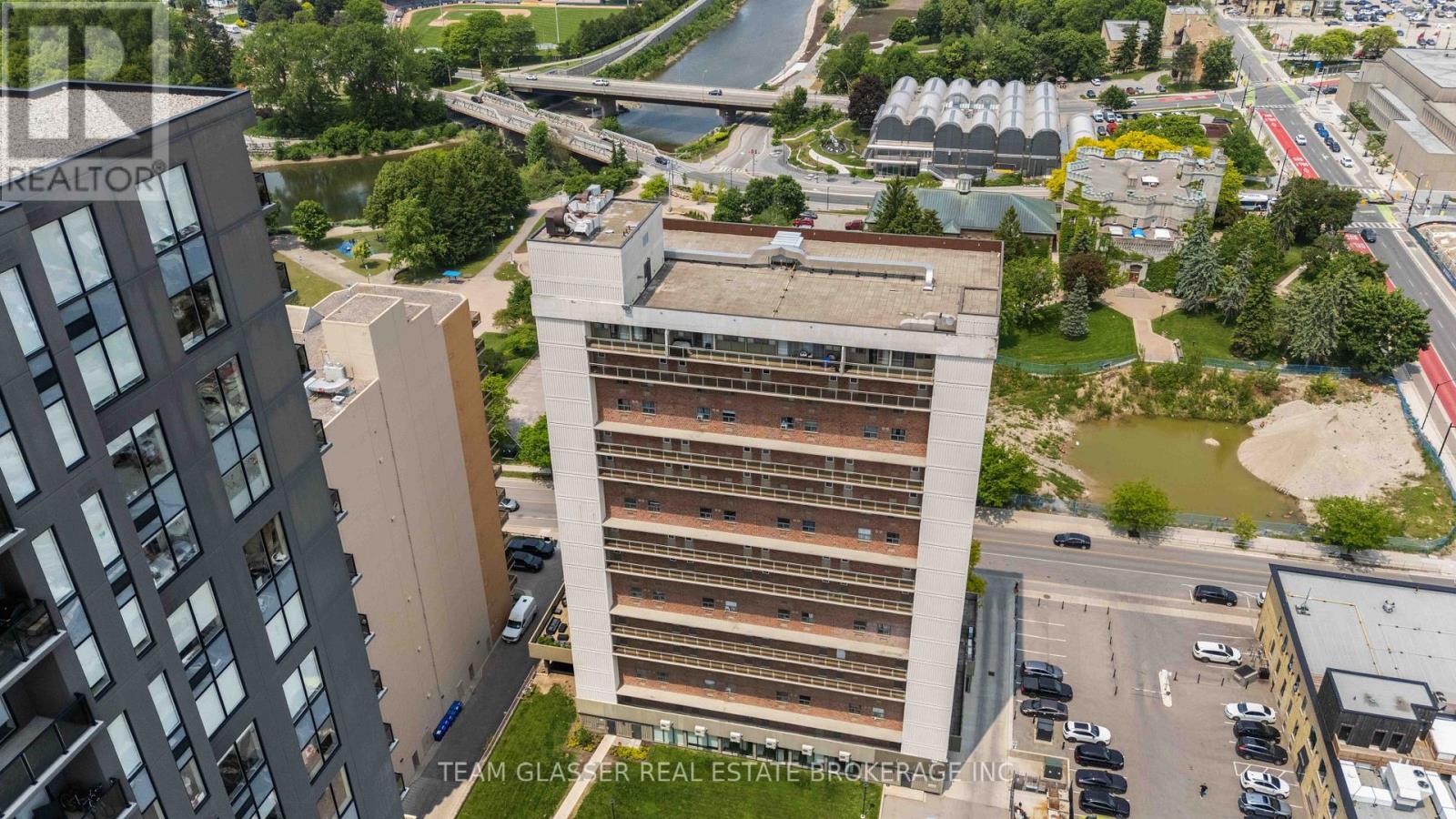 1112 - 21 King Street, London East, Ontario  N6A 5H3 - Photo 45 - X12453857