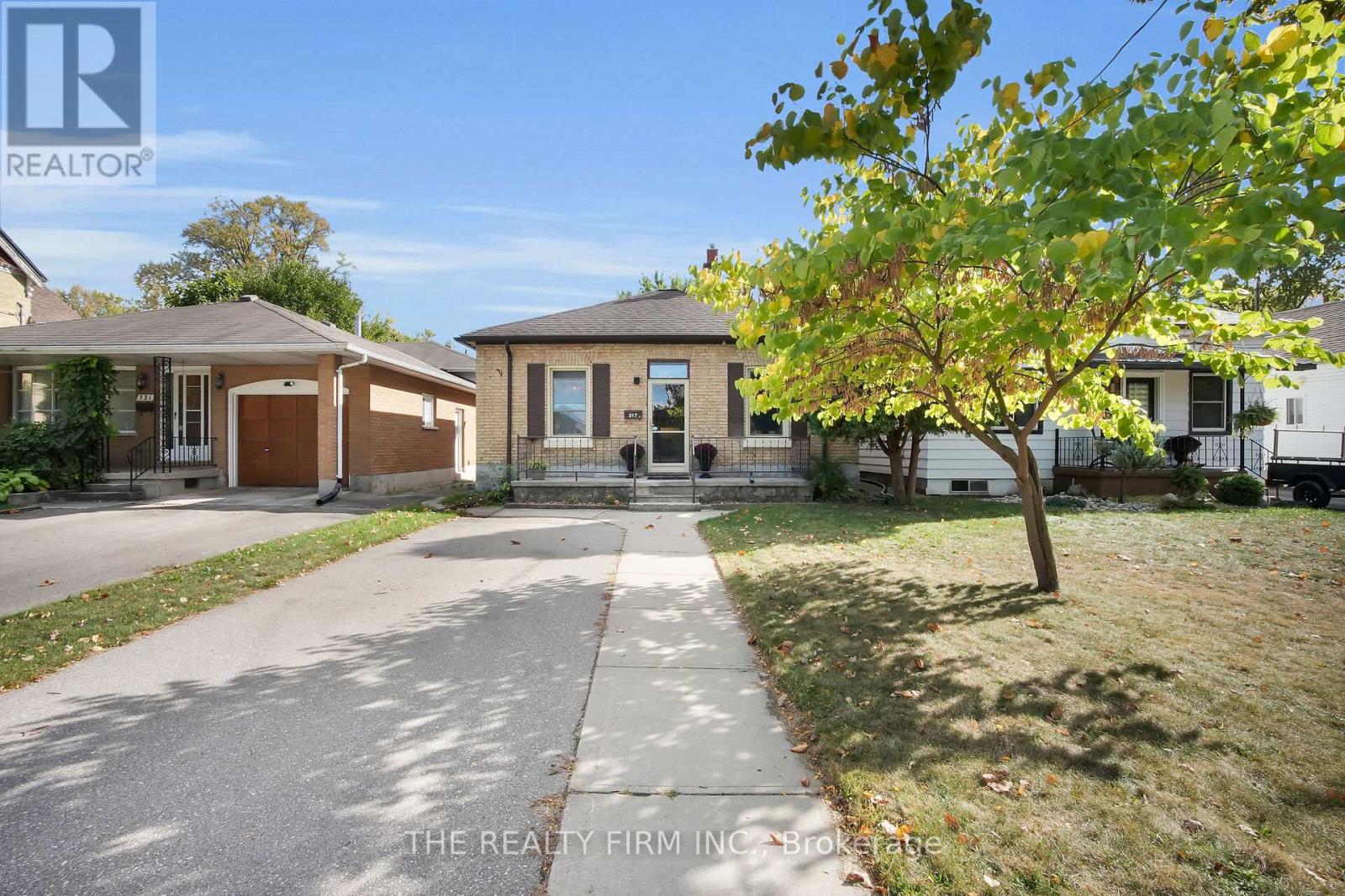 317 SIMCOE STREET, London East, Ontario