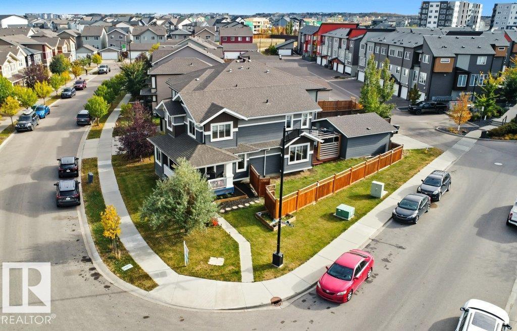 4303 Prowse Link SW, edmonton, Alberta