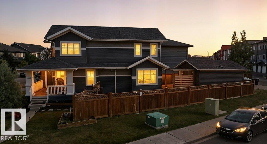4303 Prowse Link Sw, Edmonton, Alberta  T6W 3A7 - Photo 2 - E4461432