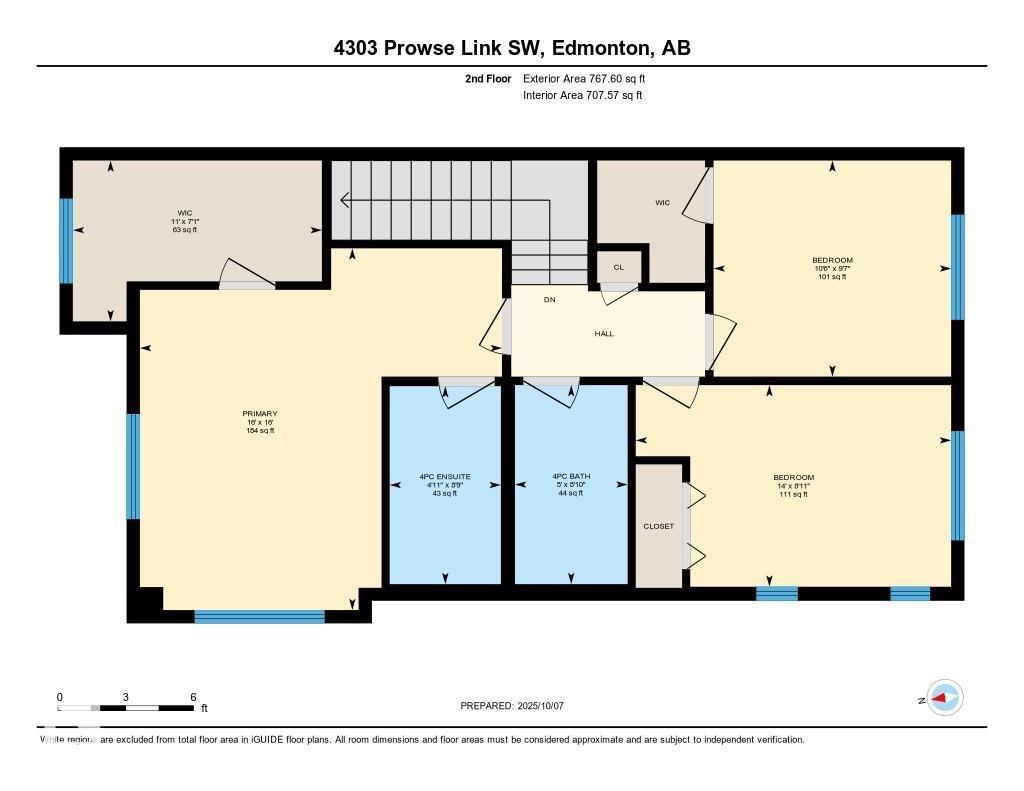 4303 Prowse Link Sw, Edmonton, Alberta  T6W 3A7 - Photo 42 - E4461432