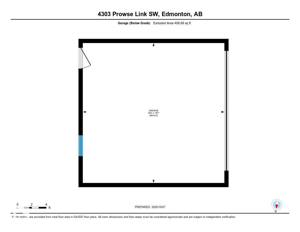 4303 Prowse Link Sw, Edmonton, Alberta  T6W 3A7 - Photo 43 - E4461432
