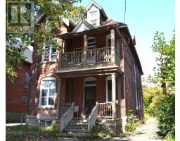 489 MACLAREN STREET, Ottawa, Ontario