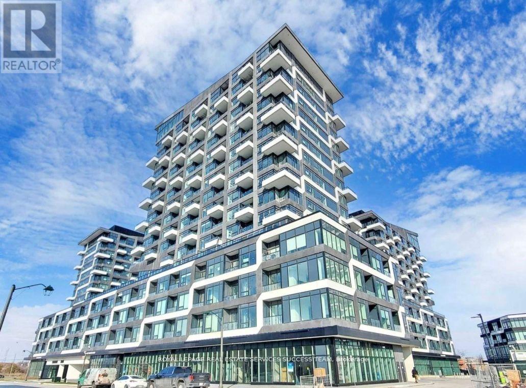 1301 - 2481 TAUNTON ROAD, Oakville, Ontario