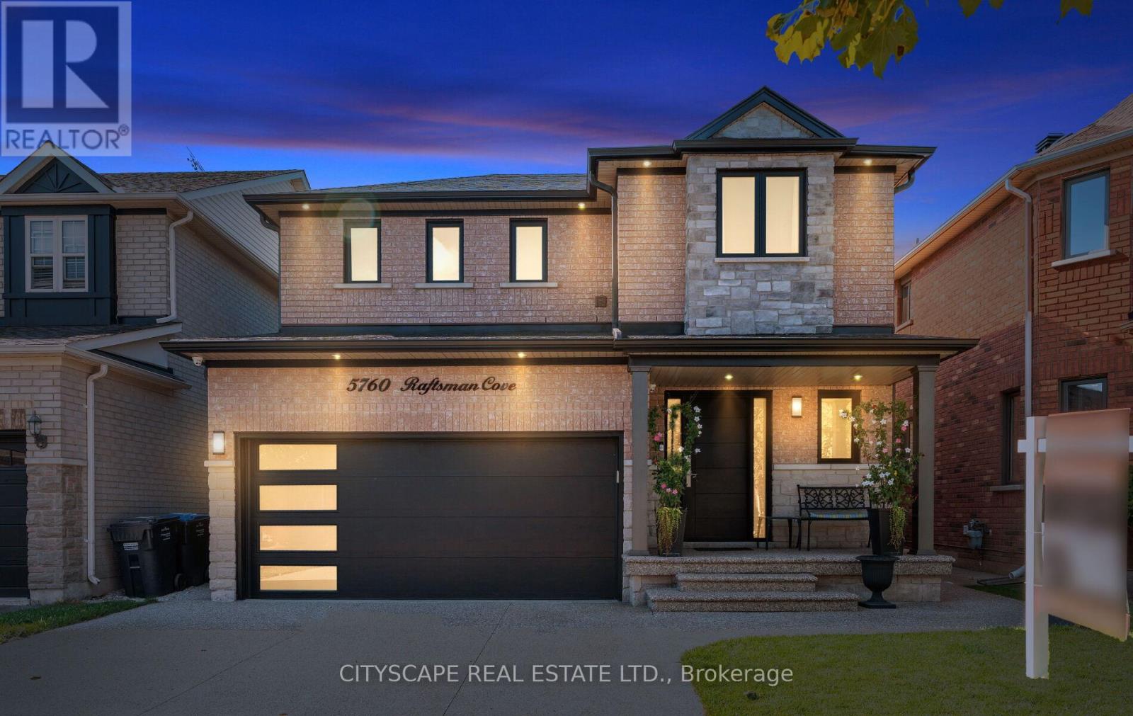 5760 RAFTSMAN COVE STREET, Mississauga, Ontario