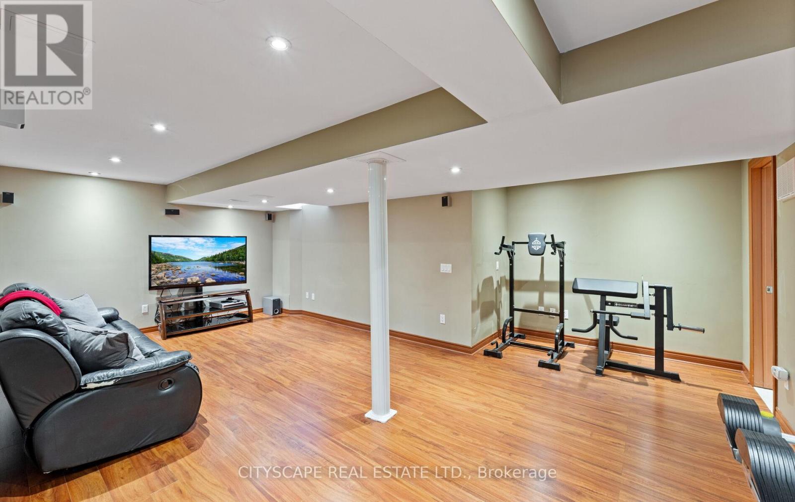 5760 Raftsman Cove Street, Mississauga (Churchill Meadows), Ontario  L5M 7B3 - Photo 25 - W12453661