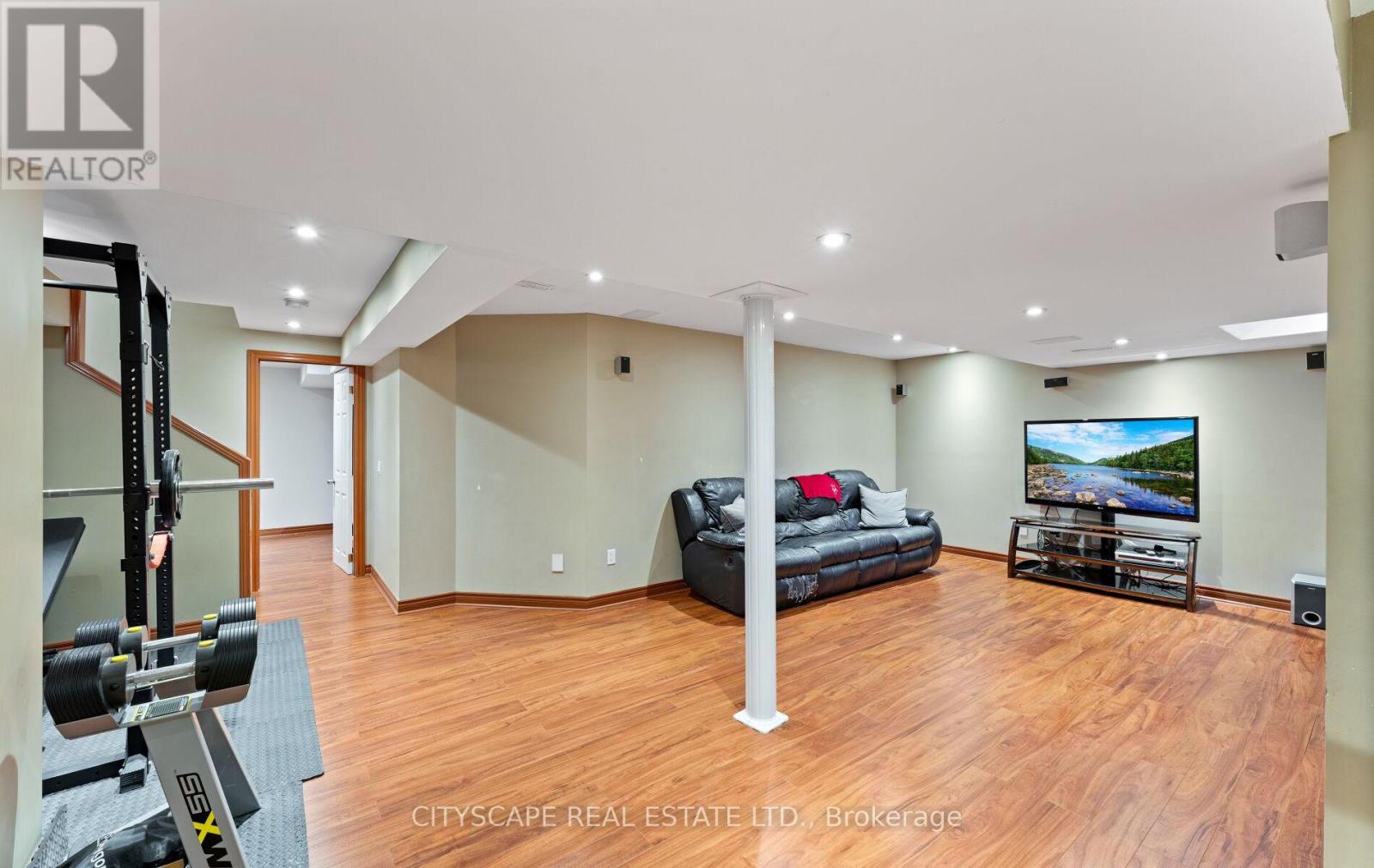 5760 Raftsman Cove Street, Mississauga (Churchill Meadows), Ontario  L5M 7B3 - Photo 26 - W12453661