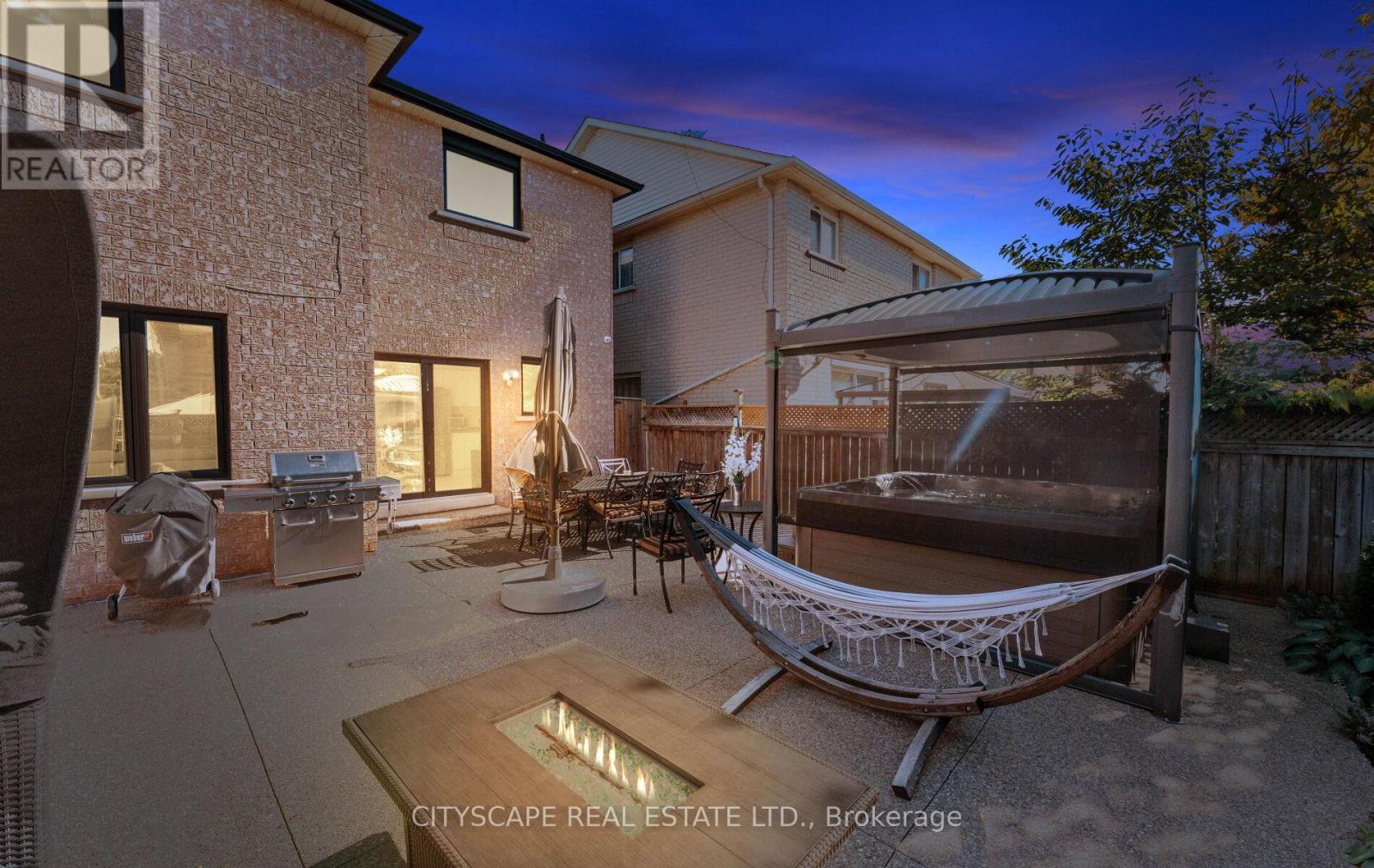 5760 Raftsman Cove Street, Mississauga (Churchill Meadows), Ontario  L5M 7B3 - Photo 30 - W12453661