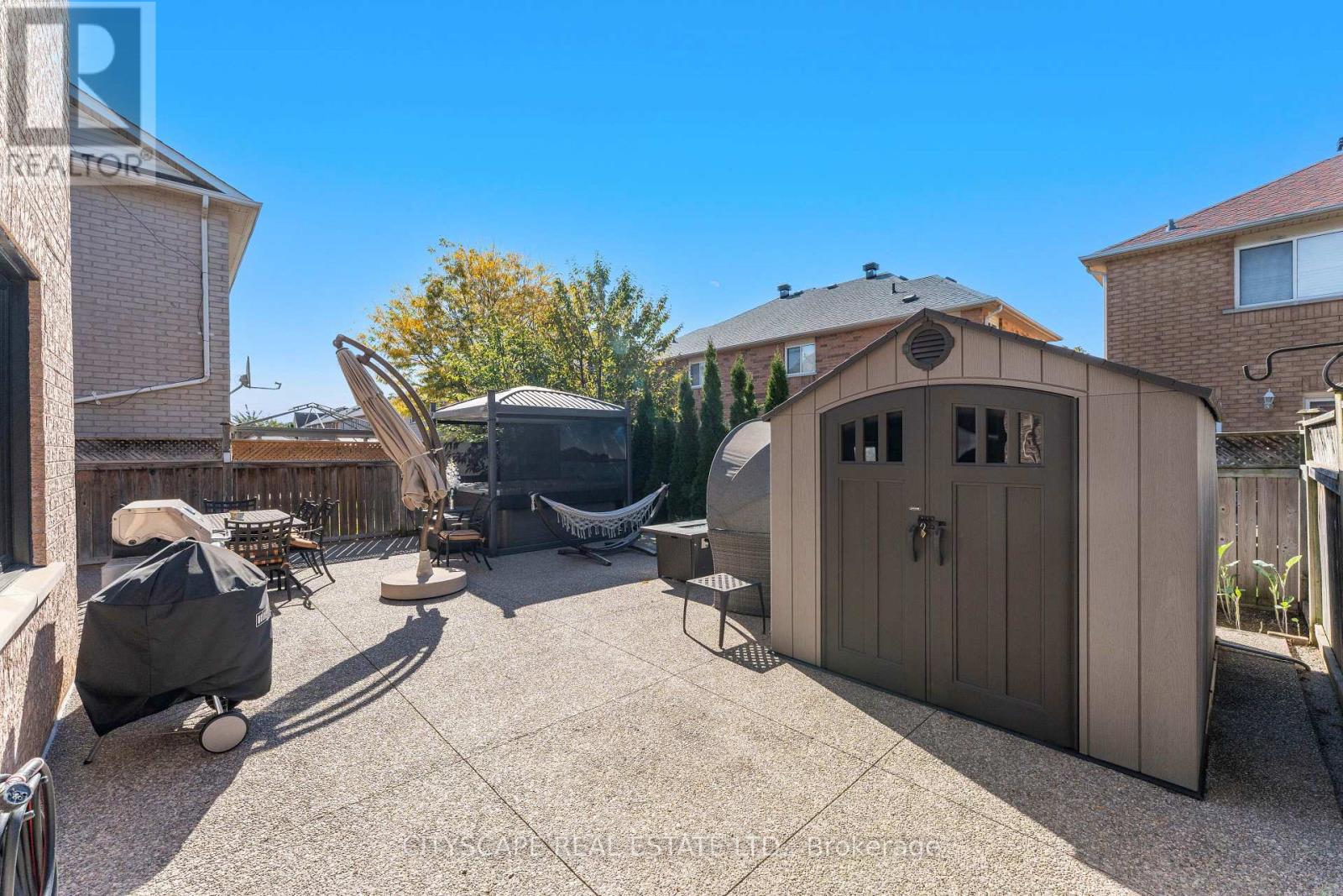 5760 Raftsman Cove Street, Mississauga (Churchill Meadows), Ontario  L5M 7B3 - Photo 31 - W12453661