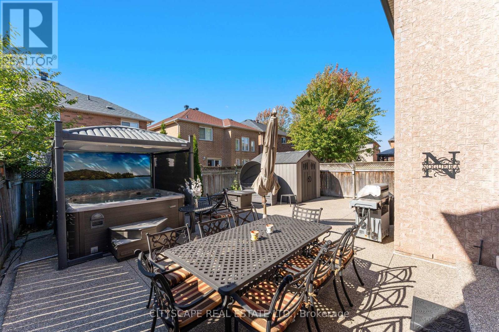 5760 Raftsman Cove Street, Mississauga (Churchill Meadows), Ontario  L5M 7B3 - Photo 32 - W12453661