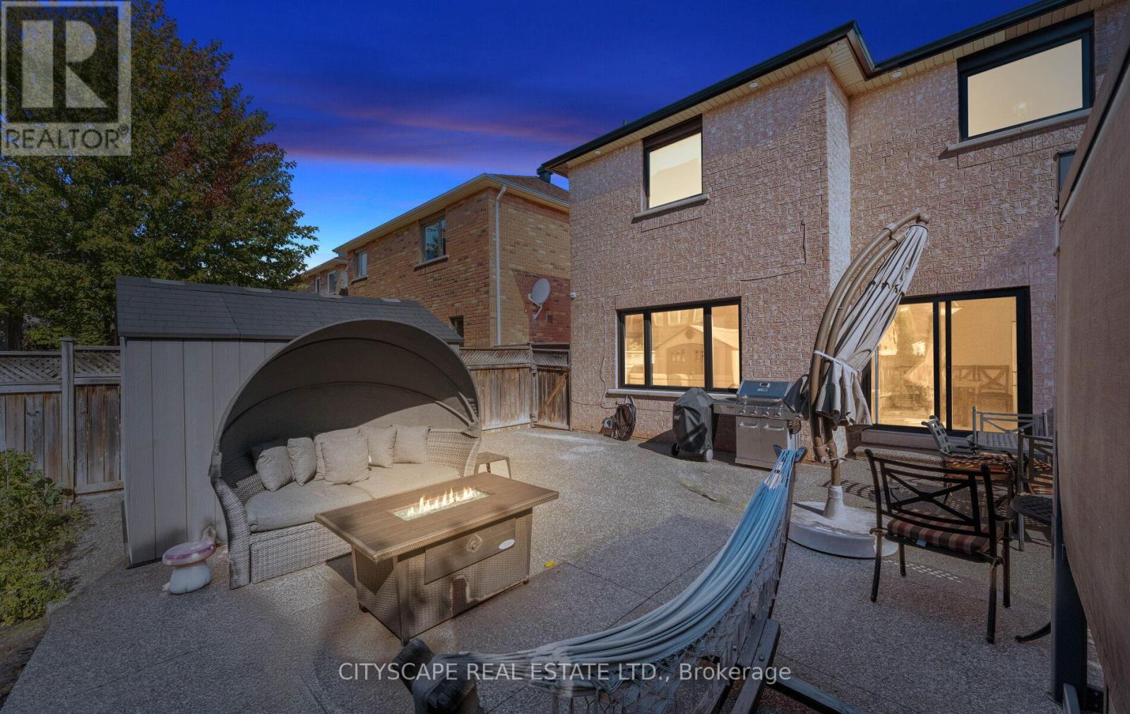 5760 Raftsman Cove Street, Mississauga (Churchill Meadows), Ontario  L5M 7B3 - Photo 33 - W12453661
