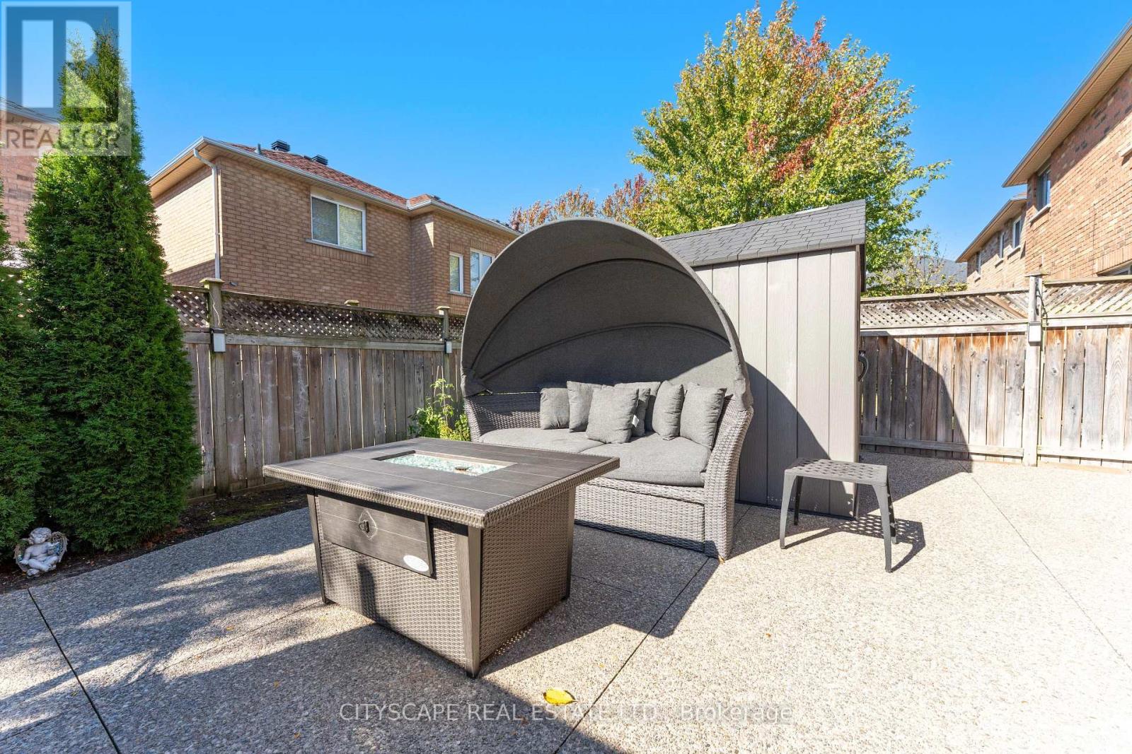 5760 Raftsman Cove Street, Mississauga (Churchill Meadows), Ontario  L5M 7B3 - Photo 34 - W12453661