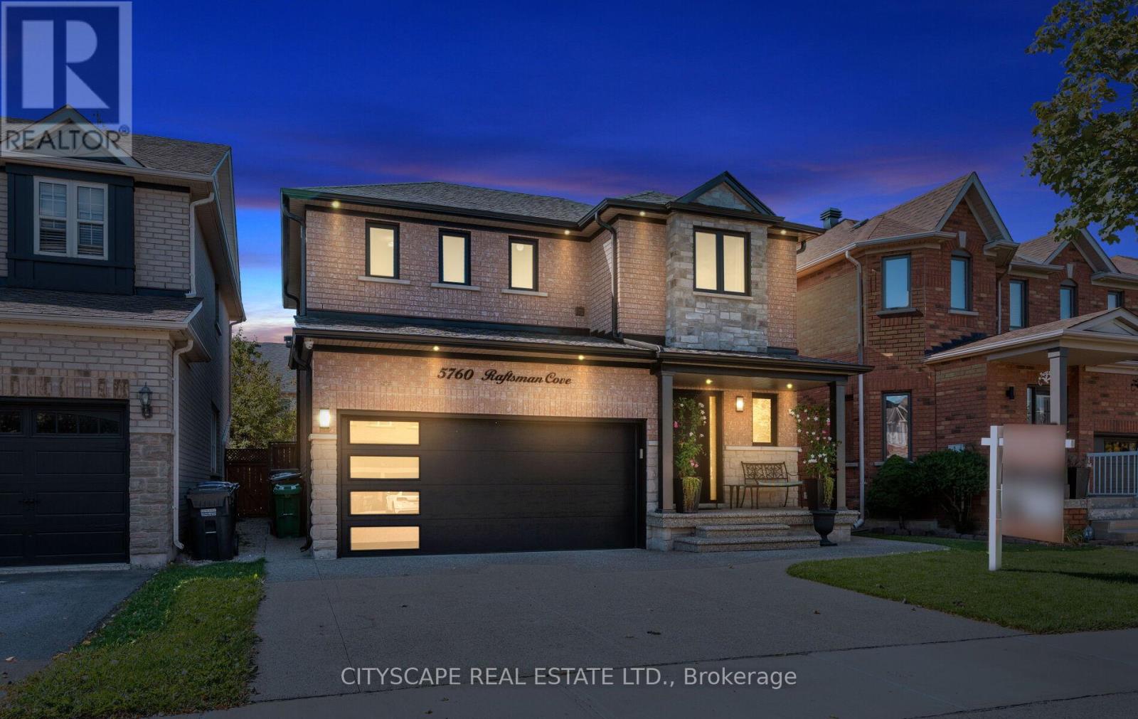 5760 Raftsman Cove Street, Mississauga (Churchill Meadows), Ontario  L5M 7B3 - Photo 5 - W12453661