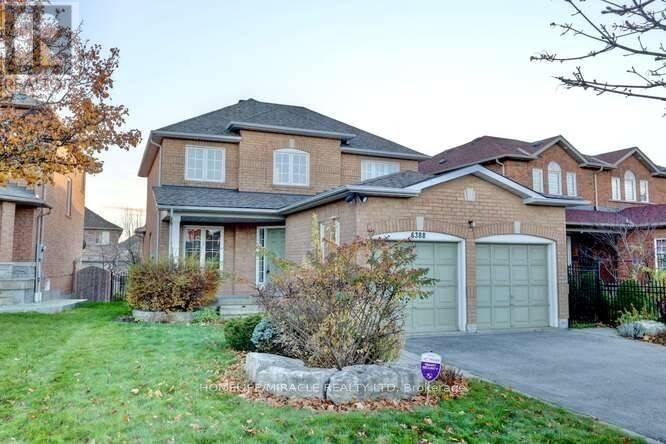 6388 NEWCOMBE DRIVE, Mississauga, Ontario
