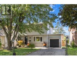 10 HALIBURTON AVENUE, Toronto, Ontario