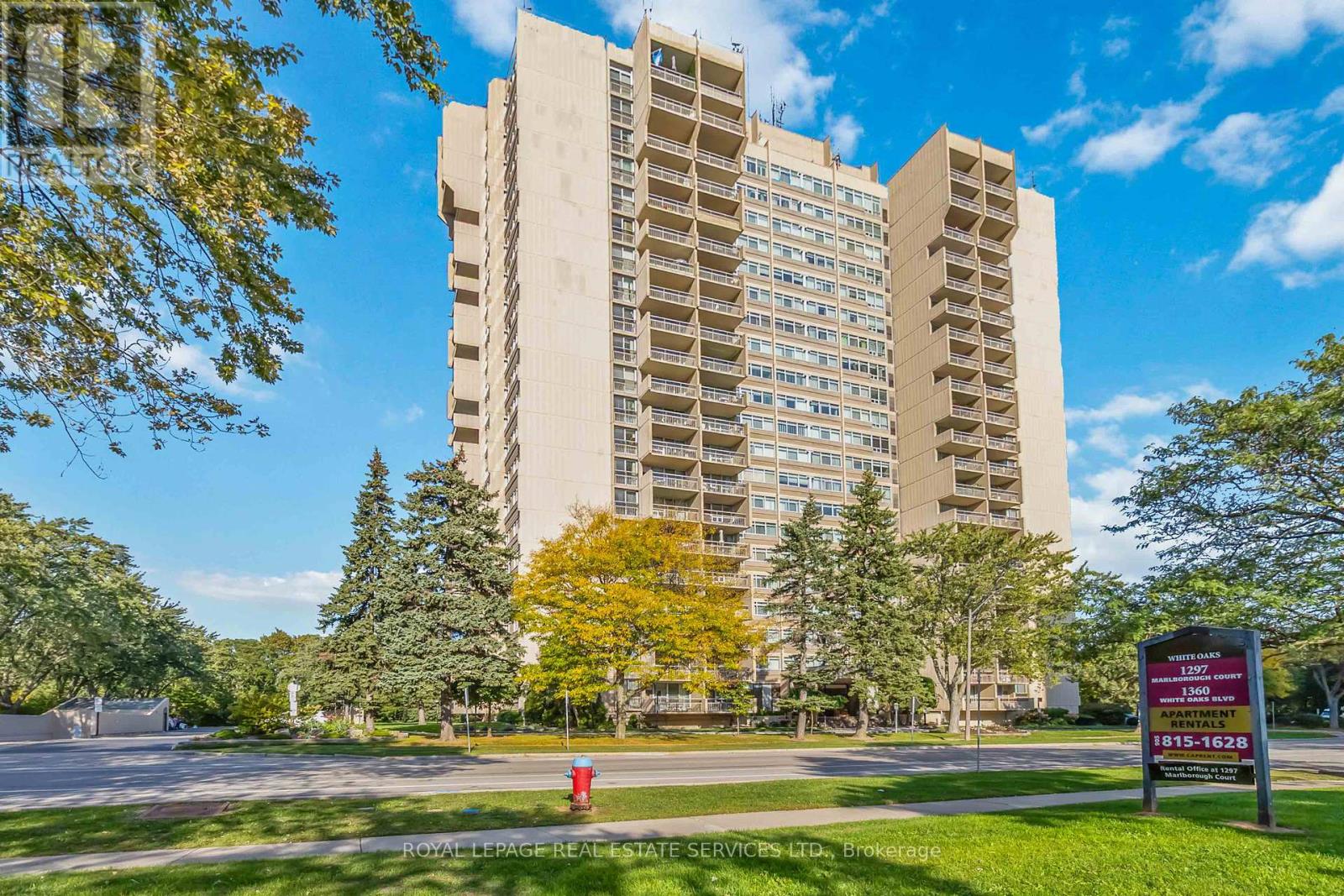602 - 1359 White Oaks Boulevard, Oakville (Fa Falgarwood), Ontario  L6H 2R8 - Photo 3 - W12453696