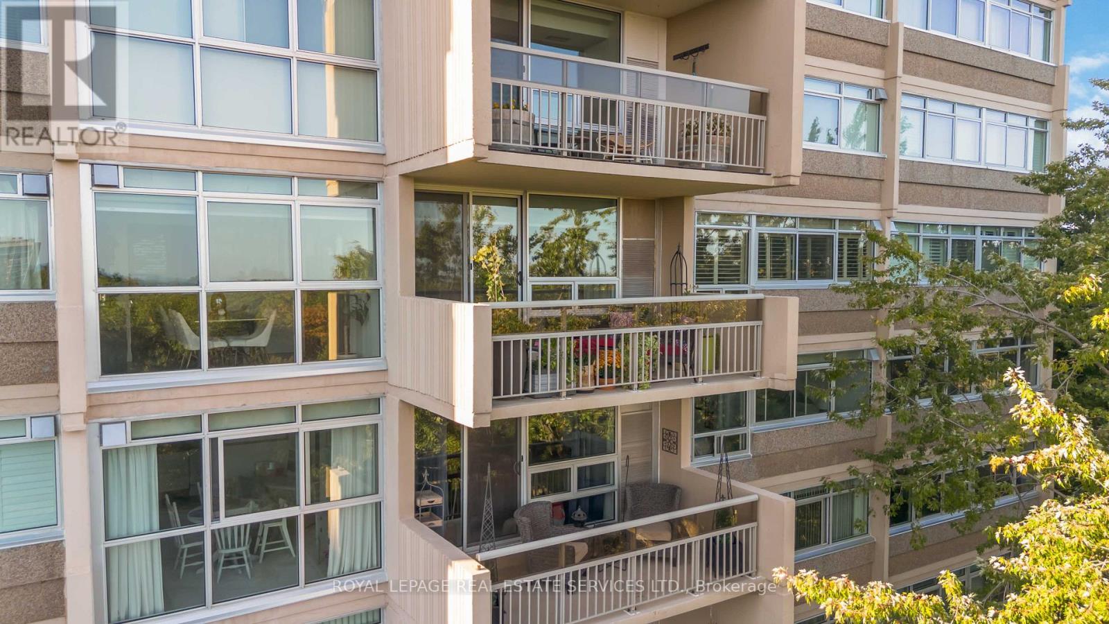 602 - 1359 White Oaks Boulevard, Oakville (Fa Falgarwood), Ontario  L6H 2R8 - Photo 33 - W12453696