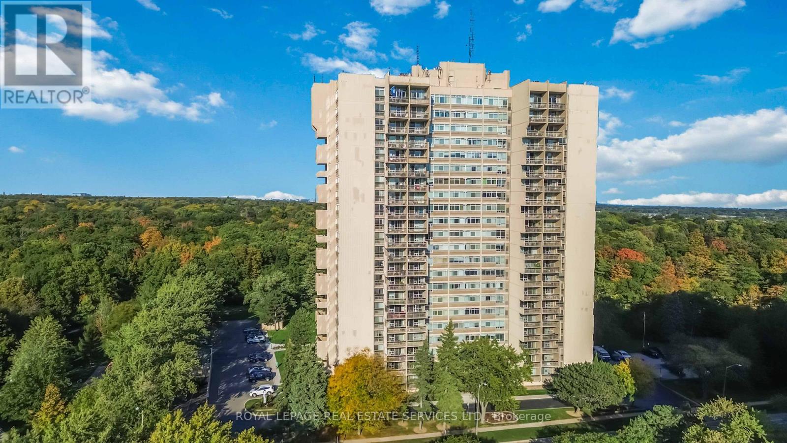 602 - 1359 White Oaks Boulevard, Oakville (Fa Falgarwood), Ontario  L6H 2R8 - Photo 39 - W12453696