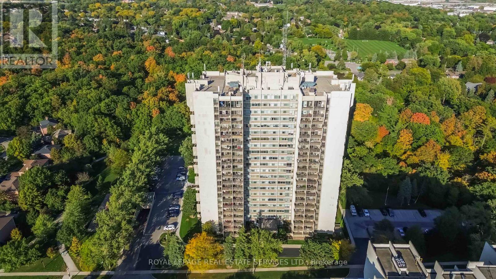 602 - 1359 White Oaks Boulevard, Oakville (Fa Falgarwood), Ontario  L6H 2R8 - Photo 40 - W12453696