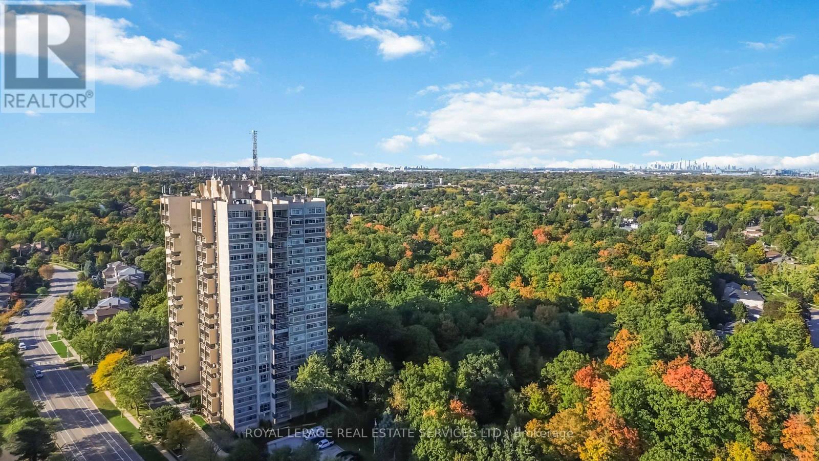602 - 1359 White Oaks Boulevard, Oakville (Fa Falgarwood), Ontario  L6H 2R8 - Photo 41 - W12453696