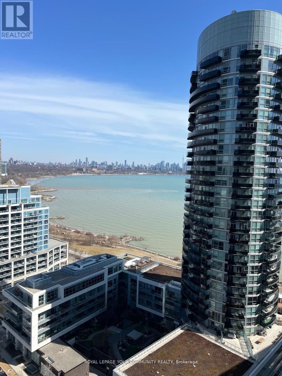 2201 - 38 Annie Craig Drive, Toronto, Ontario  M8V 0G9 - Photo 2 - W12453717