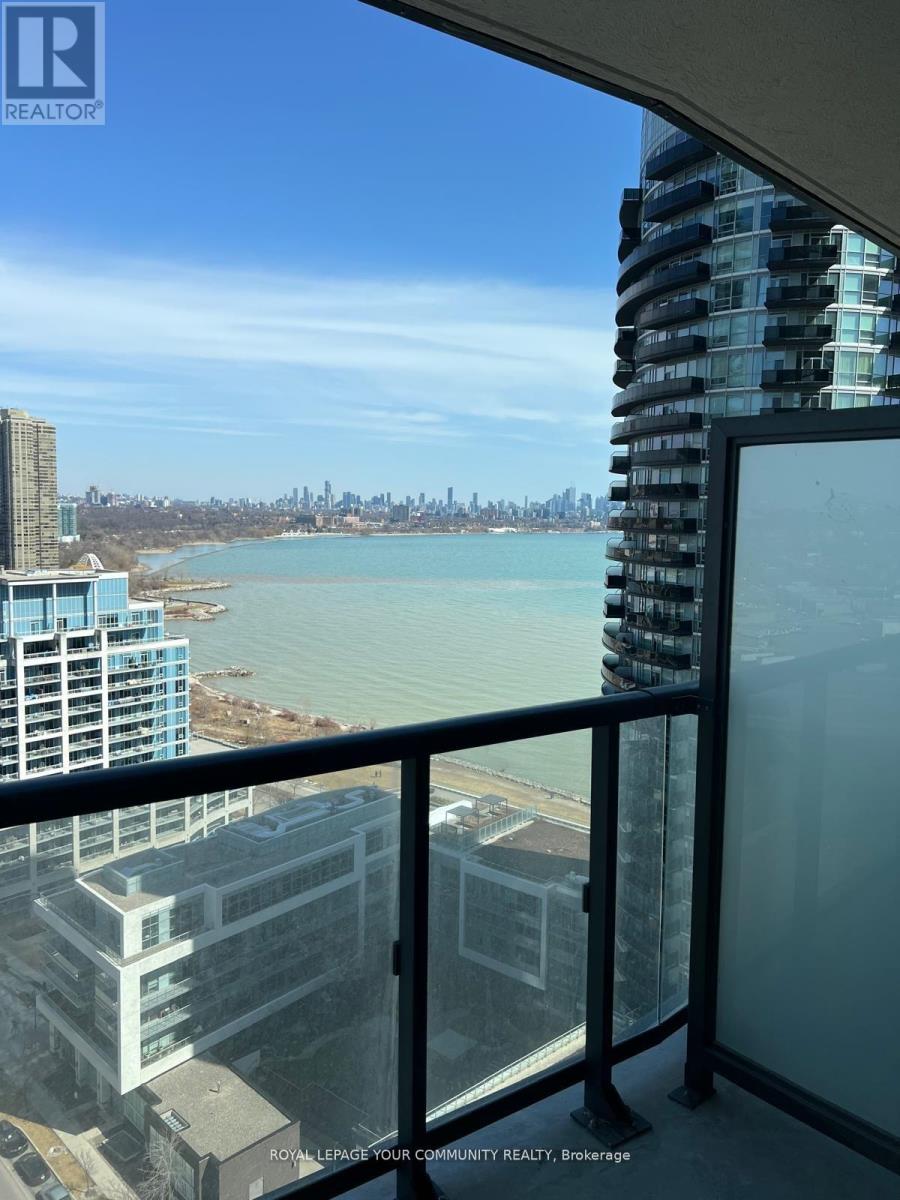 2201 - 38 Annie Craig Drive, Toronto, Ontario  M8V 0G9 - Photo 4 - W12453717