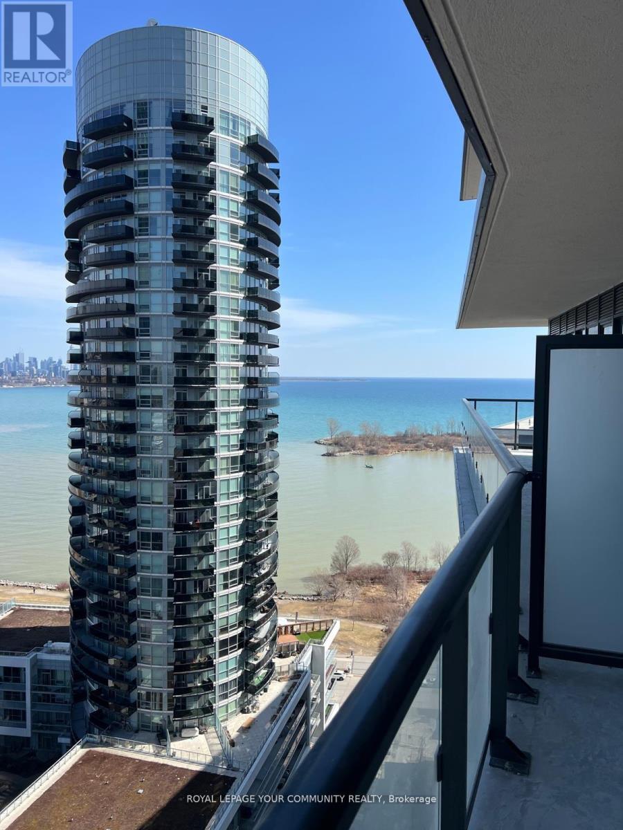2201 - 38 Annie Craig Drive, Toronto, Ontario  M8V 0G9 - Photo 5 - W12453717