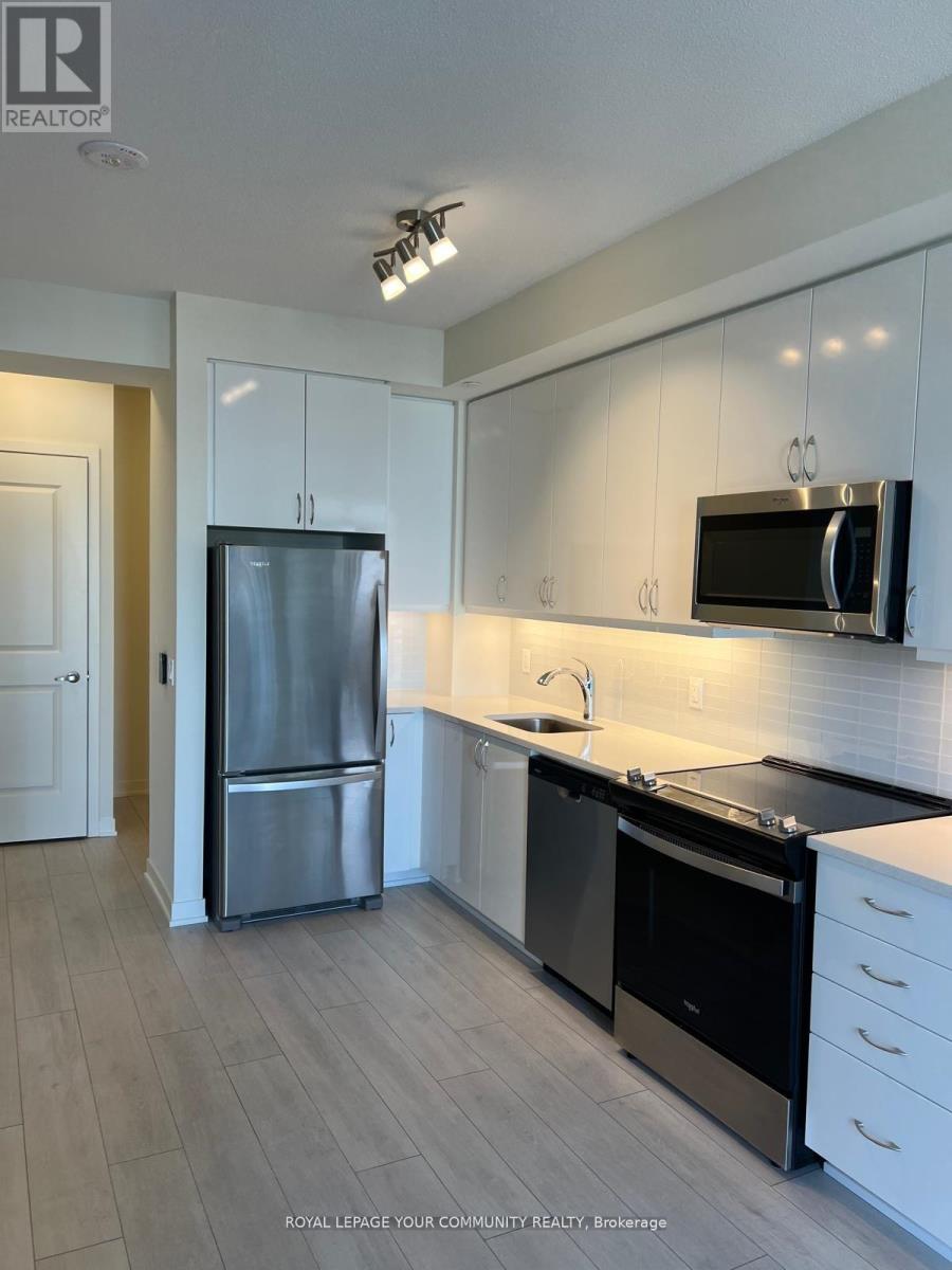 2201 - 38 Annie Craig Drive, Toronto, Ontario  M8V 0G9 - Photo 8 - W12453717