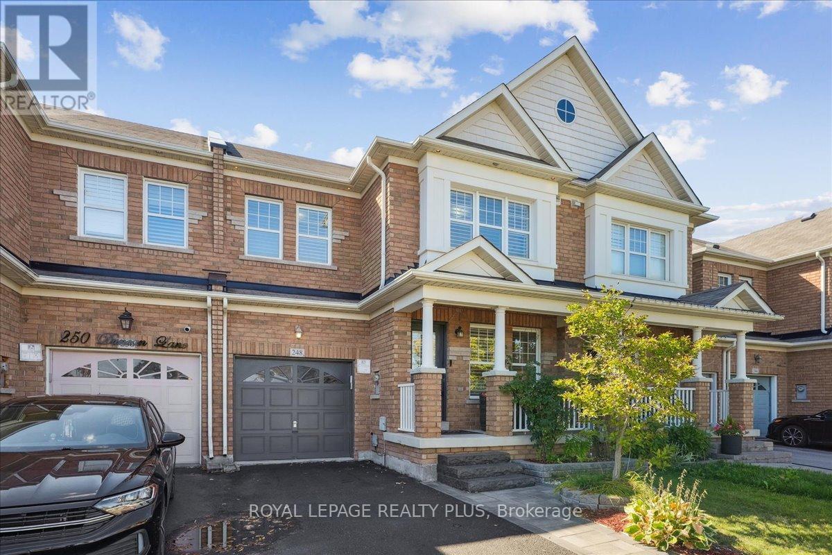 248 DUNCAN LANE, Milton, Ontario