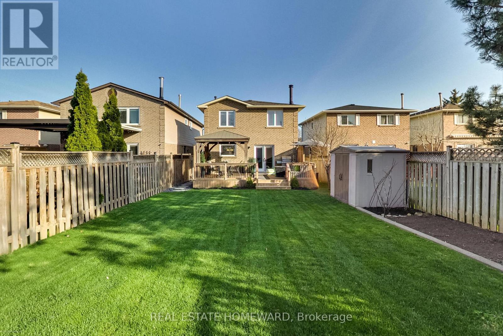 3161 Osbourne Road, Mississauga (Erin Mills), Ontario  L5L 4A3 - Photo 40 - W12453771