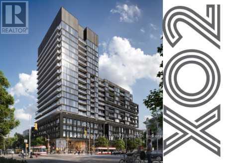 814 - 285 DUFFERIN STREET E, Toronto, Ontario