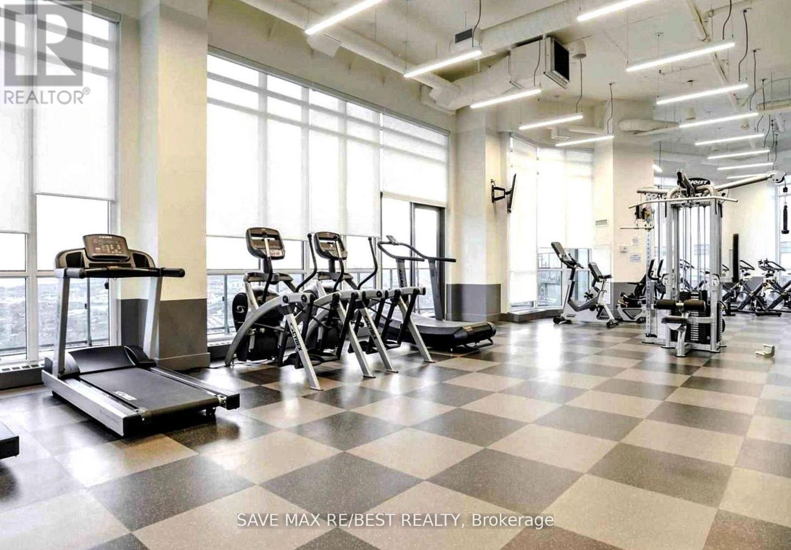 807 - 10 Park Lawn Road, Toronto (Mimico), Ontario  M8V 0H9 - Photo 12 - W12453799