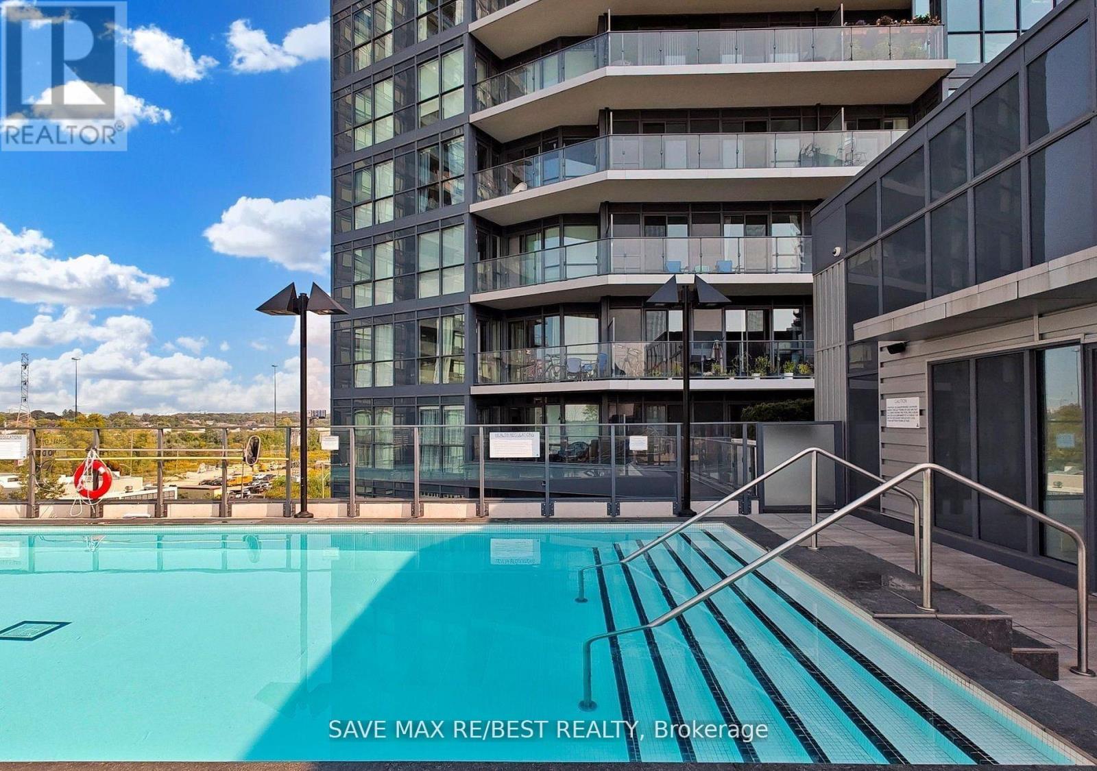 807 - 10 Park Lawn Road, Toronto (Mimico), Ontario  M8V 0H9 - Photo 22 - W12453799