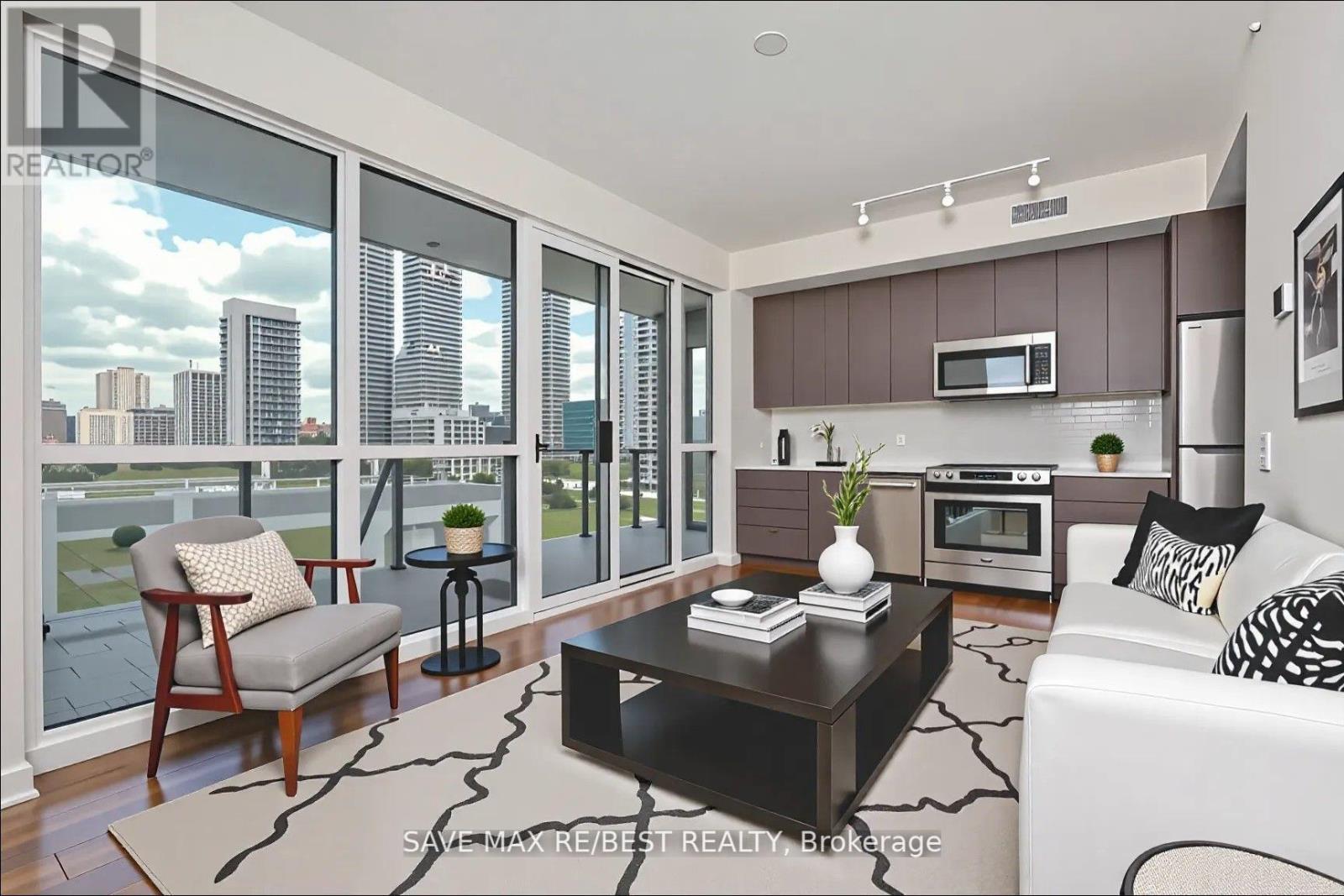 807 - 10 Park Lawn Road, Toronto (Mimico), Ontario  M8V 0H9 - Photo 4 - W12453799