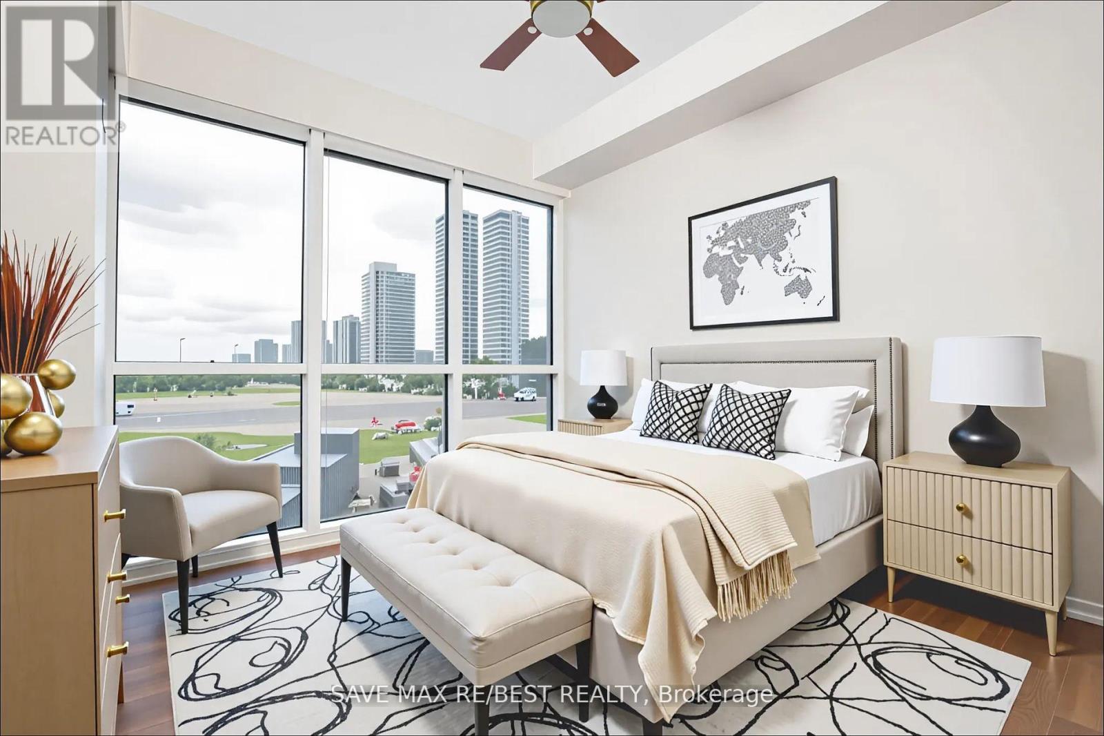 807 - 10 Park Lawn Road, Toronto (Mimico), Ontario  M8V 0H9 - Photo 8 - W12453799