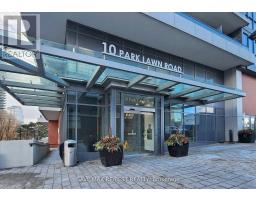 807 - 10 PARK LAWN ROAD, Toronto, Ontario