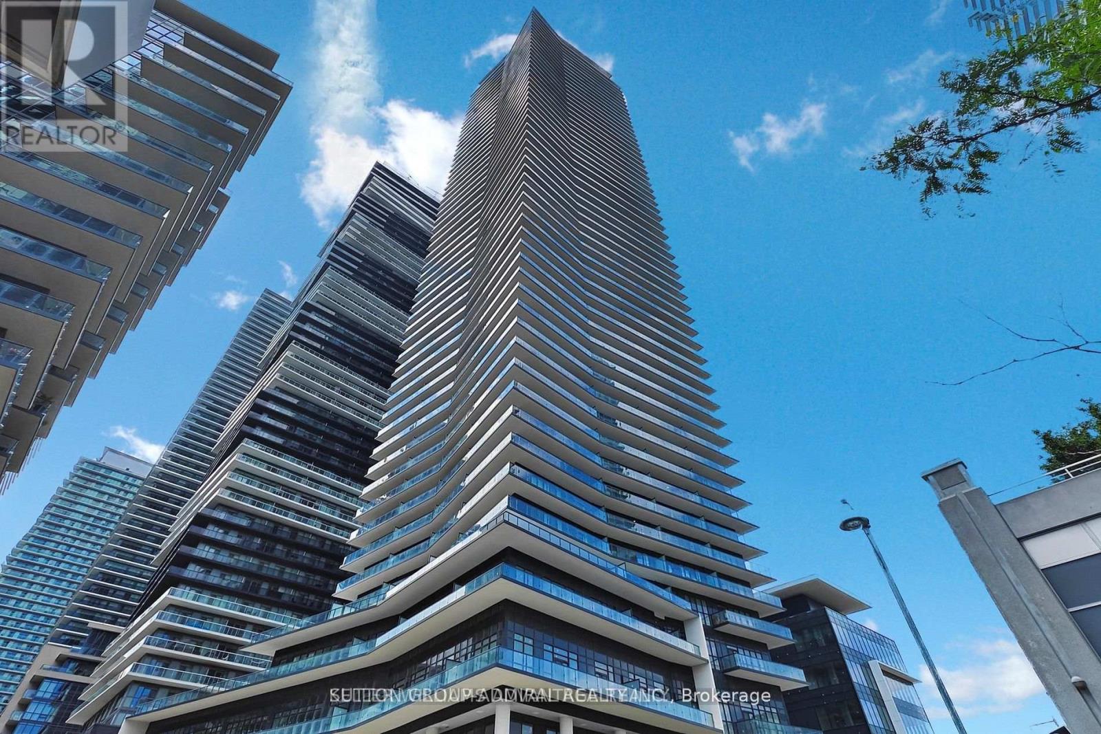 4006 - 38 ANNIE CRAIG DRIVE, Toronto, Ontario