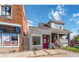 1501 MAIN Street E Unit# B, hamilton, Ontario