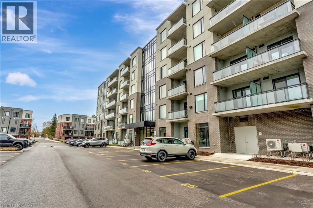 107 Roger Street Unit# 516, Waterloo, Ontario  N2J 0G3 - Photo 2 - 40776205