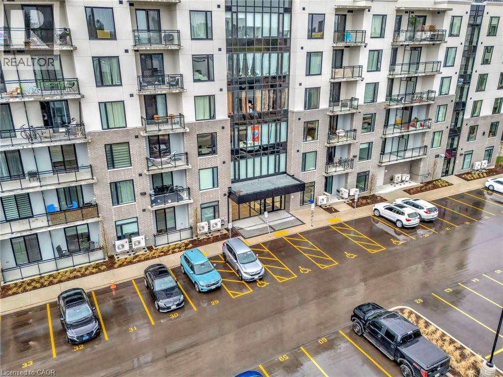 107 Roger Street Unit# 516, Waterloo, Ontario  N2J 0G3 - Photo 36 - 40776205