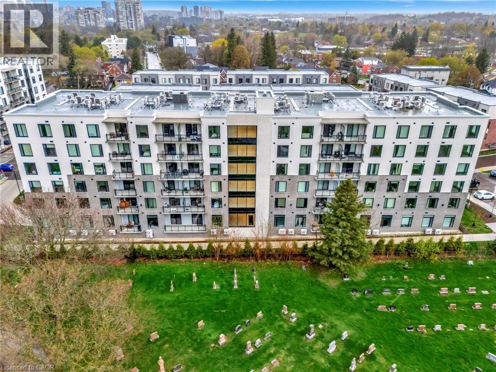 107 Roger Street Unit# 516, Waterloo, Ontario  N2J 0G3 - Photo 38 - 40776205