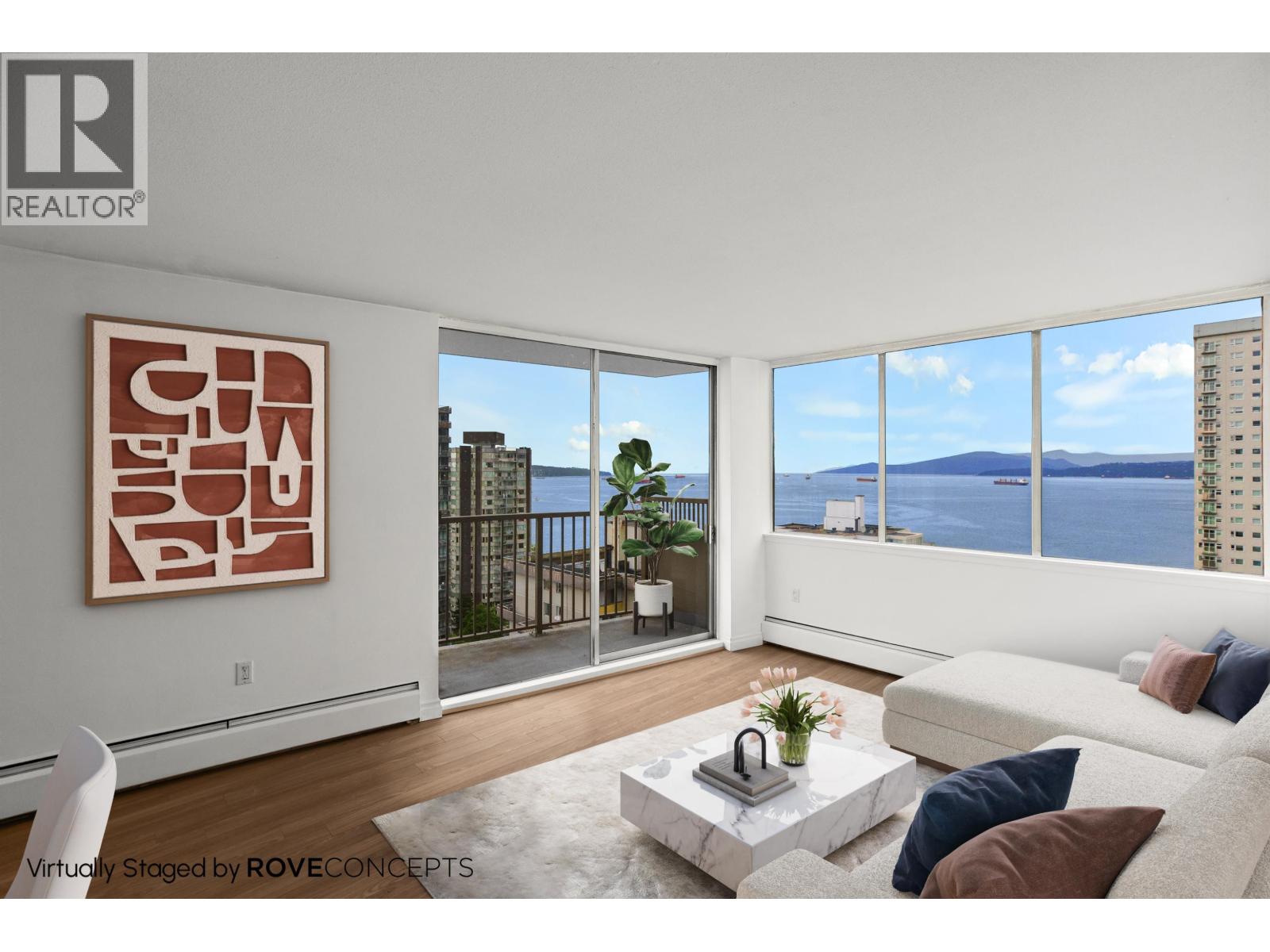 1701 1251 Cardero Street, Vancouver, British Columbia  V6G 2H9 - Photo 3 - R3057022