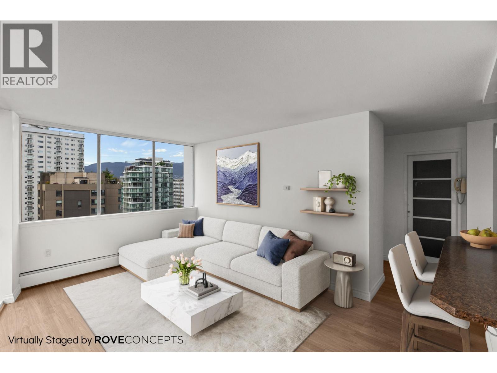 1701 1251 Cardero Street, Vancouver, British Columbia  V6G 2H9 - Photo 4 - R3057022
