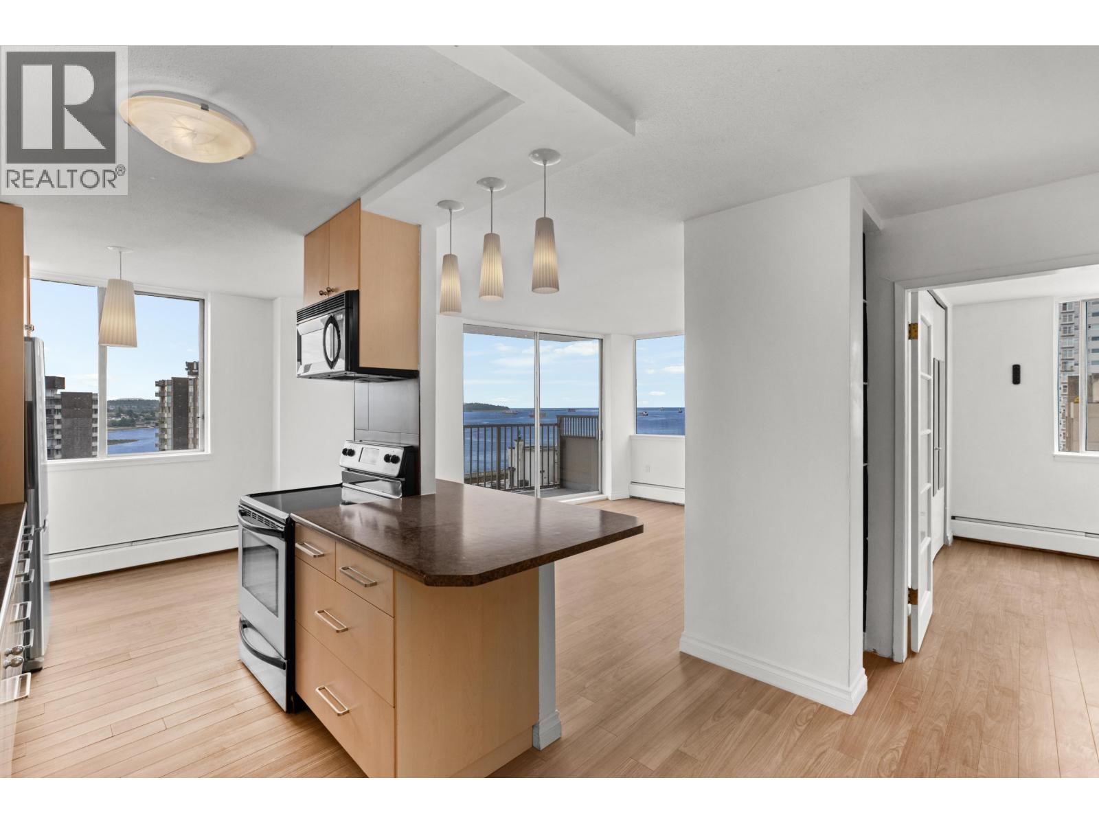 1701 1251 Cardero Street, Vancouver, British Columbia  V6G 2H9 - Photo 5 - R3057022