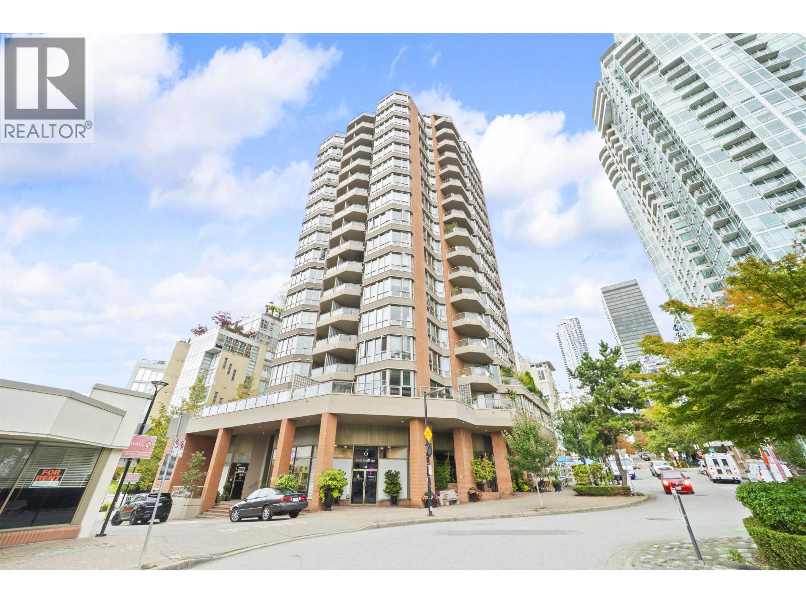 603 1625 HORNBY STREET, Vancouver, British Columbia