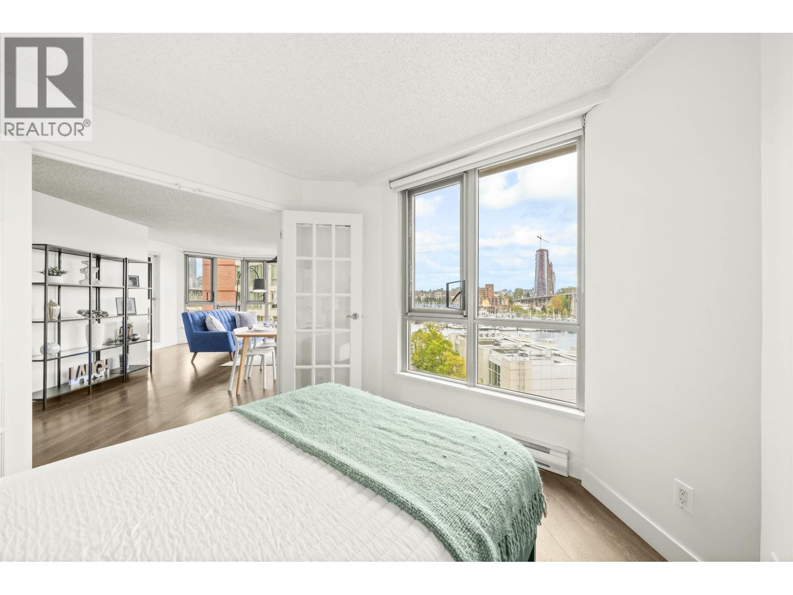 603 1625 Hornby Street, Vancouver, British Columbia  V6Z 2M2 - Photo 13 - R3057031