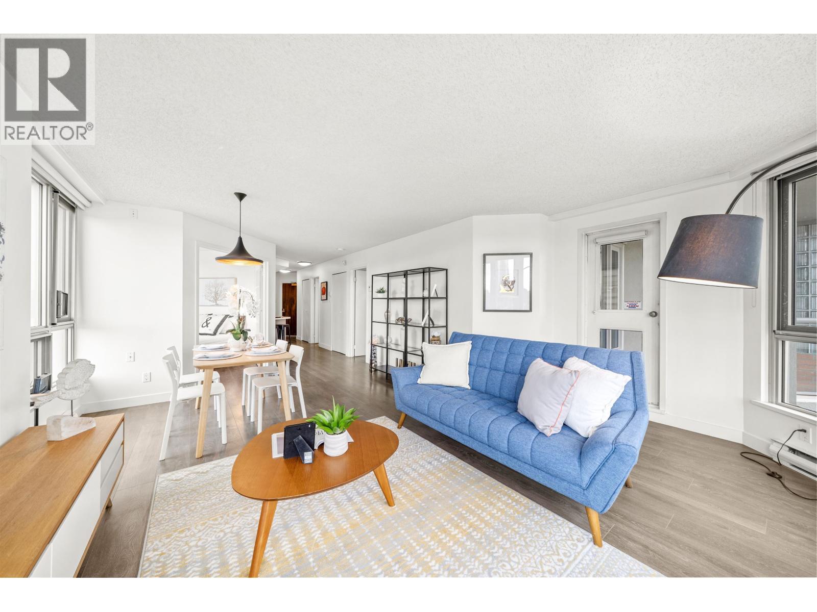 603 1625 Hornby Street, Vancouver, British Columbia  V6Z 2M2 - Photo 2 - R3057031